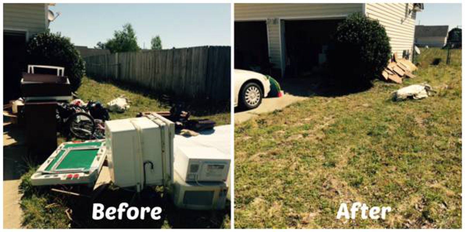 10b — junk removal project photo