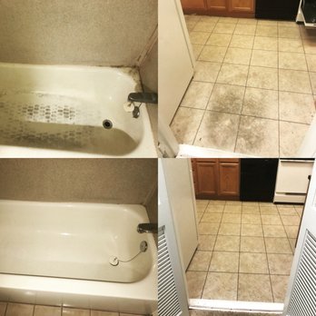 Basement Cleanout — before